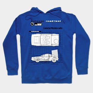 MONTECARLO - road test data Hoodie